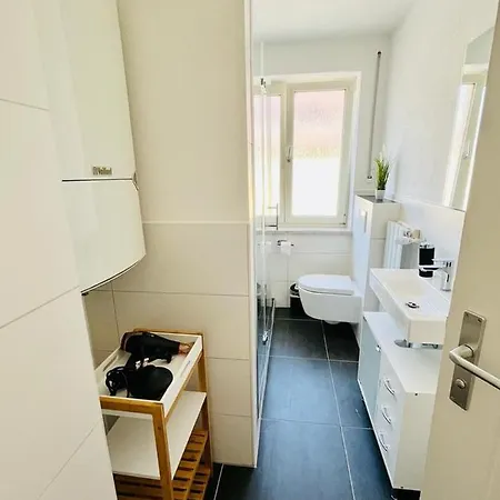 3rooms Modern Near Mtu- Lakescape Fewos דירה *