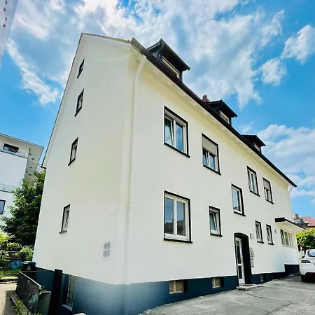 3rooms Modern Near Mtu- Lakescape Fewos * Friedrichshafen