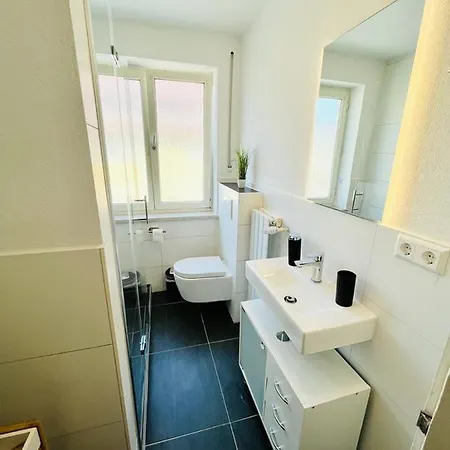 3rooms Modern Near Mtu- Lakescape Fewos * פרידריכסהאפן