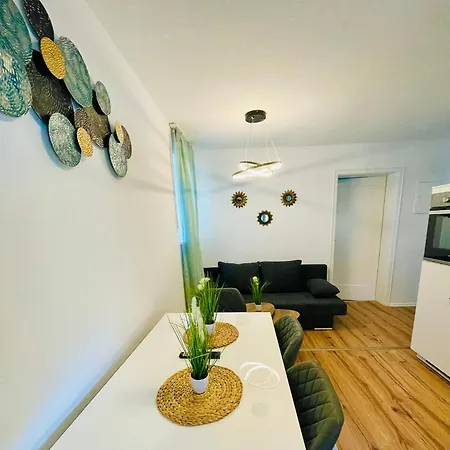 3rooms Modern Near Mtu- Lakescape Fewos *