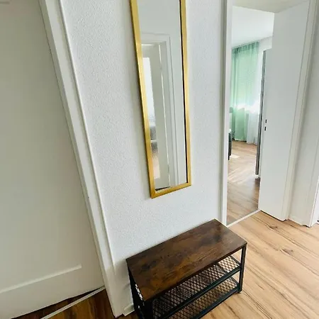 3rooms Modern Near Mtu- Lakescape Fewos Appartamento *