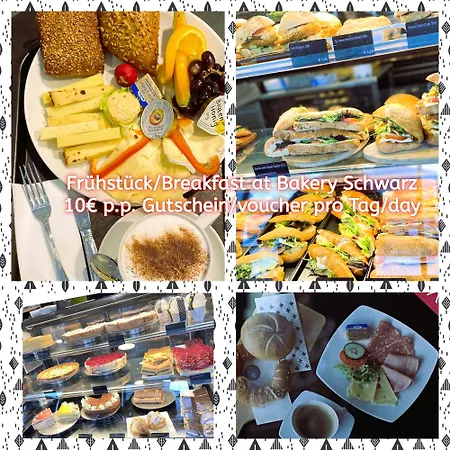 3rooms Modern Near Mtu- Lakescape Fewos Appartamento *