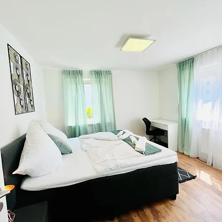 3rooms Modern Near Mtu- Lakescape Fewos *