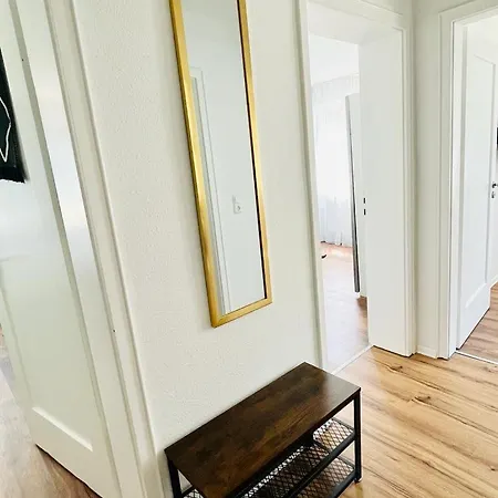 3rooms Modern Near Mtu- Lakescape Fewos פרידריכסהאפן