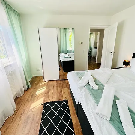 3rooms Modern Near Mtu- Lakescape Fewos * Friedrichshafen