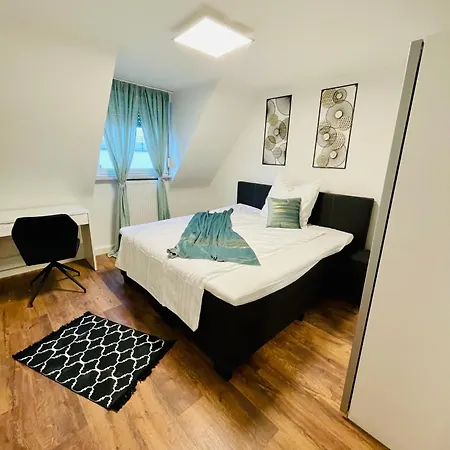 3rooms Modern Near Mtu- Lakescape Fewos דירה פרידריכסהאפן