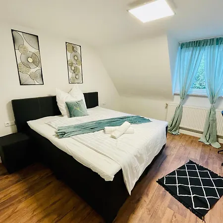 3rooms Modern Near Mtu- Lakescape Fewos *